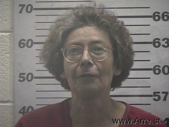 Josephine  Stone Gallegos Mugshot